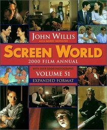Screen World 2000, Vol. 51 (Screen World)