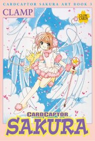 Cardcaptor Sakura Art: Book 3 (Spanish Edition)
