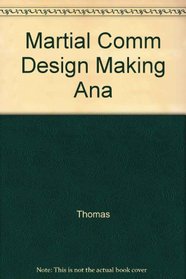 Marital Communication & Design Making (Analysis Assessment & Change)