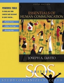 Essentials of Human Communication, S.O.S. Edition (5th Edition)