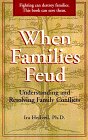 When Families Feud: Understanding and Resolving Family Conflicts