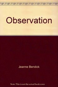 Observation (Science experiences)