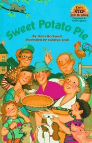 Sweet Potato Pie (Step-Into-Reading, Step 1)