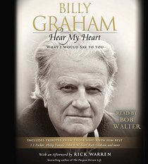Hear My Heart: What I Would Say to You (Audio CD) (Unabridged)