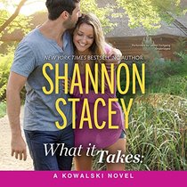 What It Takes (Kowalskis)