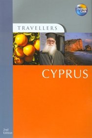 Travellers Cyprus, 2nd (Travellers)
