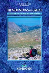 The Mountains of Greece: A Walker's Guide (Cicerone Guide)
