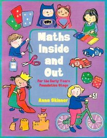 Maths Inside and Out: For the Early Years Foundation Stage