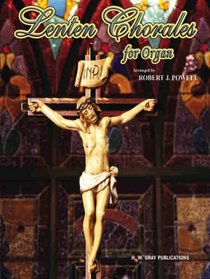 Lenten Chorales for Organ