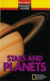 Stars And Planets (My first pocket guide)