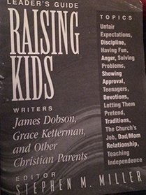 Raising Kids (Dialog)