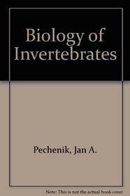 Biology of the Invertebrates, First Edition