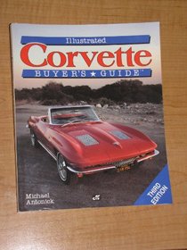 Illustrated Corvette Buyer's Guide