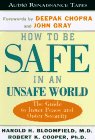 How to Be Safe in an Unsafe World (Audio Cassette) (Abridged)