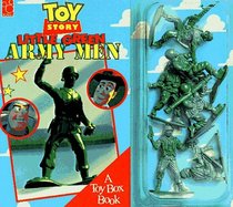 Disney's Toy Story Little Green Army Men: Little Green Army Men (Toy Story 2)