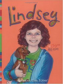 Lindsey (American Girl Today)