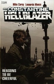 Hellblazer: Reasons to Be Cheerful