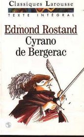 Cyrano De Bergerac (Fiction, Poetry & Drama) (French Edition)