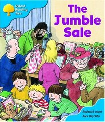 Oxford Reading Tree: Stage 3: More Storybooks A: the Jumble Sale