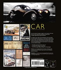 Car: The Evolution of the Automobile