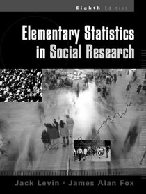 Elementary Statistics in Social Research (8th Edition)
