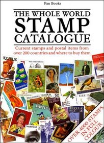 The Whole World Stamp Catalogue