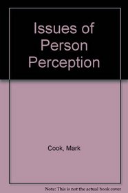 ISSUES PERSONAL PERCEPTION PB (Psychology in progress)