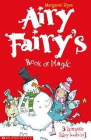 Airy Fairy's Book of Magic 3 in 1 (Airy Fairy S.)