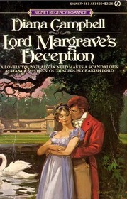 Lord Margrave's Deception (Signet Regency Romance)