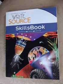 Great Source Write Source: SkillsBook Student Edition Grade 8
