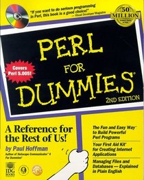 Perl for Dummies (Second Edition)
