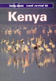 Lonely Planet Kenya (3rd ed)