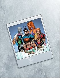 Outsiders: Wanted - Volume 3 (Outsiders)