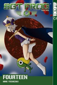 Sgt. Frog Volume 14 (Sgt. Frog (Graphic Novels))