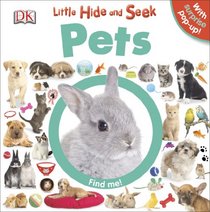 Little Hide and Seek: Pets