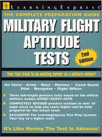 Military Flight Aptitude Test