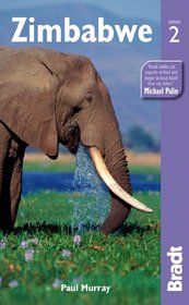 Zimbabwe, 2nd (Bradt Travel Guide)