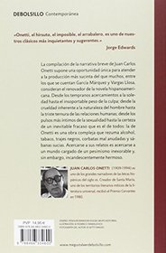 Cuentos completos. Juan Carlos Onetti / Complete Works. Juan Carlos Onetti (Spanish Edition)