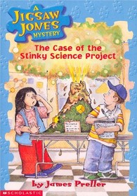 The Case of the Stinky Science Project (A Jigsaw Jones Mystery)