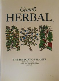 Gerards Herbal