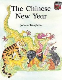 The Chinese New Year Big Book (Cambridge Reading)