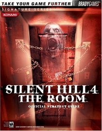 Silent Hill 4 : The Room Official Strategy Guide (Signature)