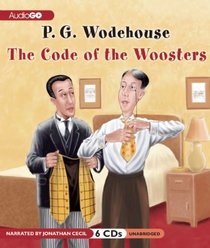 The Code of the Woosters: Jeeves to the Rescue