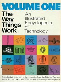 The Way Things Work..An Illustrated Encyclopedia of Technology