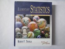 Elementary Statistics Annotated Instructor's Edition