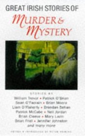 Great Irish stories of murder and mystery