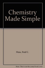 Chemistry Made Simple (Made simple books)