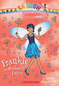 Superstar Fairies #5: Frankie the Makeup Fairy: A Rainbow Magic Book