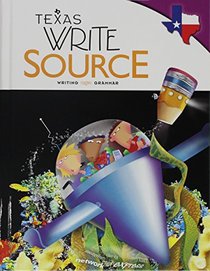 Texas Write Source Grade 7