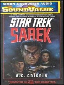 ST: Sarek (Star Trek: The Original Series)